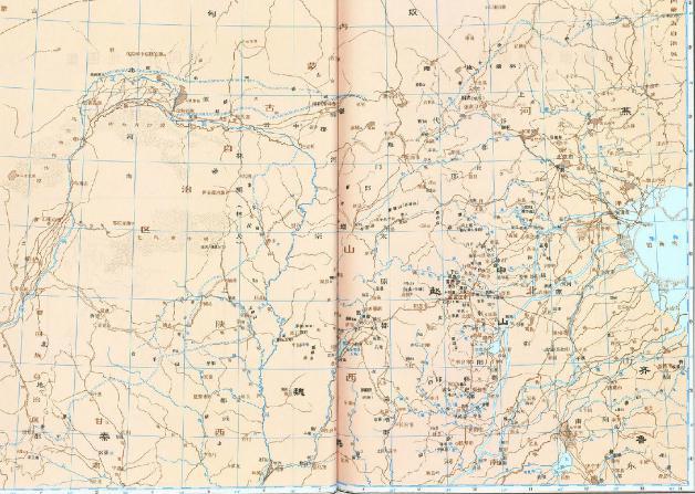战国时期诸侯国：中山国的建立与灭亡
