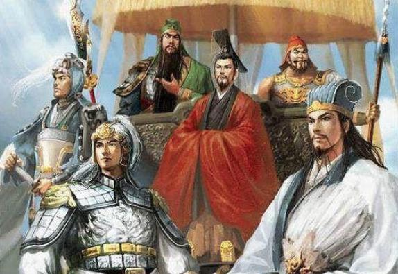 刘备称帝时有人反对吗