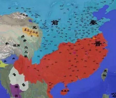 王猛在职期间做了些什么