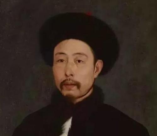 乾隆“人设”崩塌,真实长相酷似东北大爷!