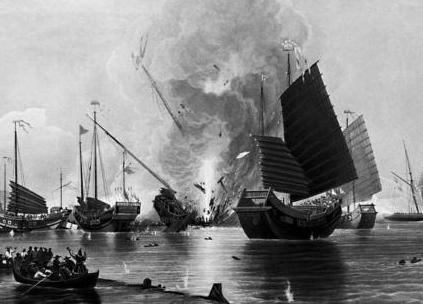 如果明朝没有灭亡撑到了1840年 又是什么样的结局呢