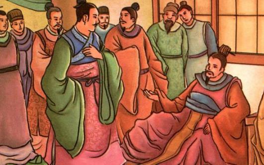 毛遂自荐之后自杀的原因是什么