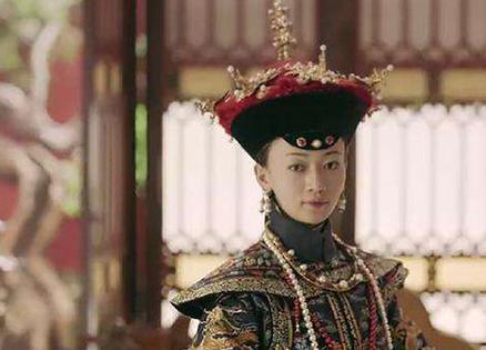 庆恭皇贵妃乾隆帝身边最低调的宠妃,她靠什么被封为皇贵妃