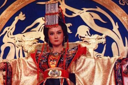 唐朝时期女性是什么地位