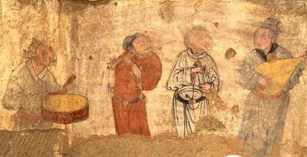 元朝官制：分为中央政权和地方政权