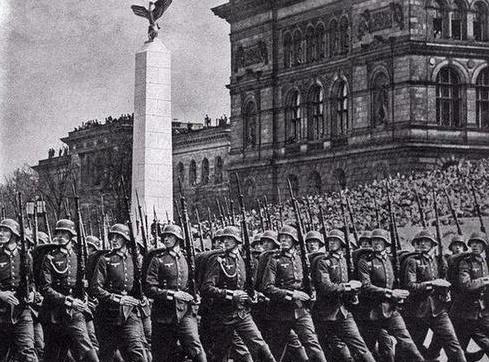 二战中的日军和德军到底谁更强