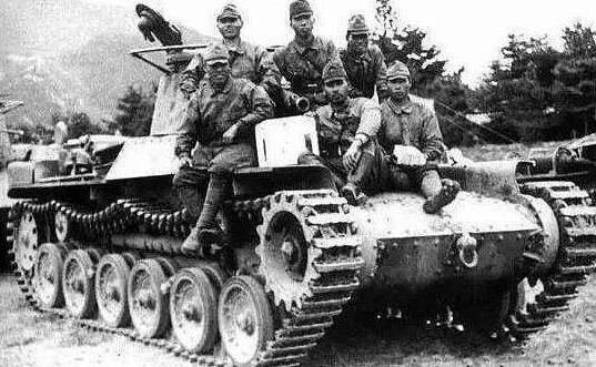 二战中的日军和德军到底谁更强