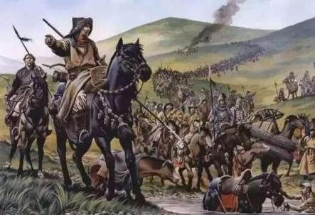 曹操到底做了什么事情 竟然能让欧洲叫苦连天呢