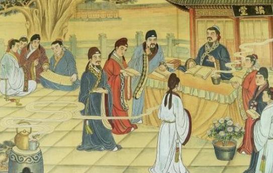 古代最喜欢放假的朝代是哪个