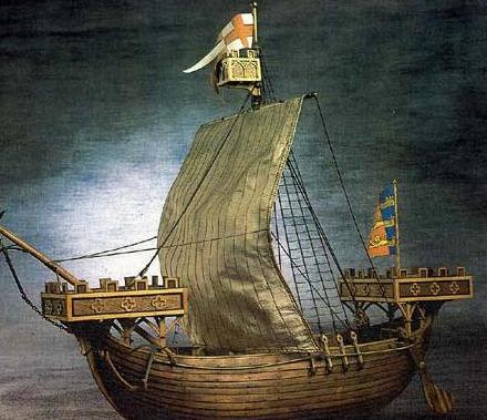 英法百年战争期间的一次战役&mdash;&mdash;斯鲁伊斯海战