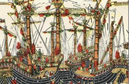 英法百年战争期间的一次战役&mdash;&mdash;斯鲁伊斯海战