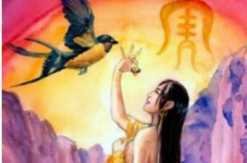 帝喾的妃子都有谁