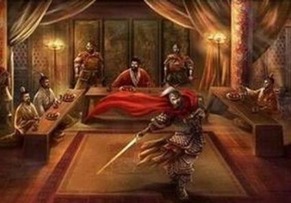 鸿门宴的项羽有多幼稚