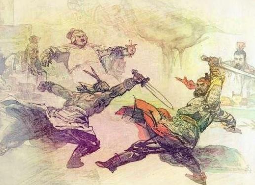 鸿门宴的项羽有多幼稚