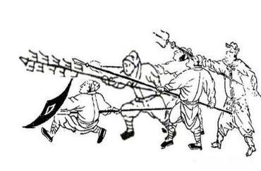 明朝的鸳鸯阵和三才阵有什么不同 有什么却别