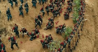 明朝的鸳鸯阵和三才阵有什么不同 有什么却别