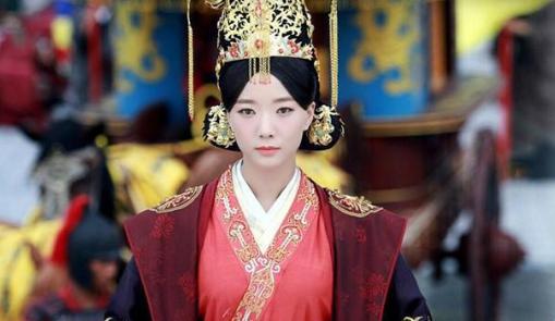 一代贤后卫子夫“无佐君之功”