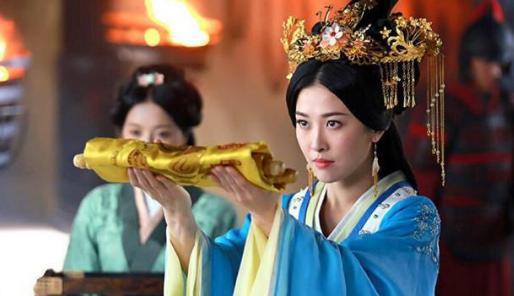 一代贤后卫子夫“无佐君之功”