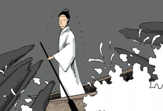 伍子胥在逃亡途中,为何多次受到他人帮助