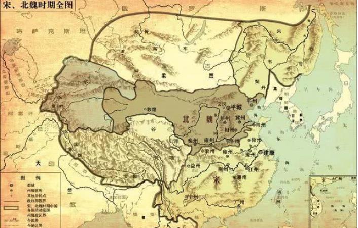 刘裕:南北朝最牛的人,也是杀皇帝最多的人