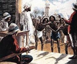 印度民族独立运动的详情细节是什么样的 运动的影响及失败有哪些