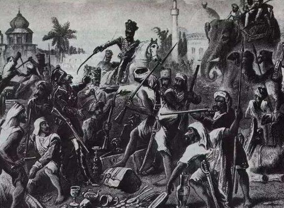 印度民族独立运动的详情细节是什么样的 运动的影响及失败有哪些