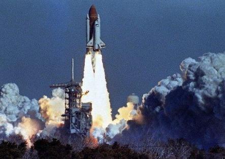 挑战者号航天飞机失事之前 美国航天局曾收到一位通灵者寄来的信