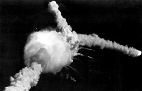 挑战者号航天飞机失事之前 美国航天局曾收到一位通灵者寄来的信