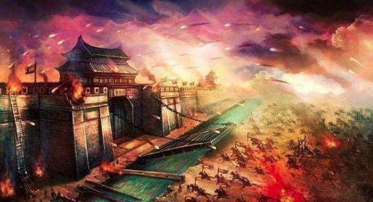 历史上最“坚强”的王朝,国都曾失守六次