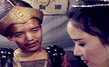 邓九公之女邓婵玉这么一个美女，为何会嫁给身长不过四尺的土行孙