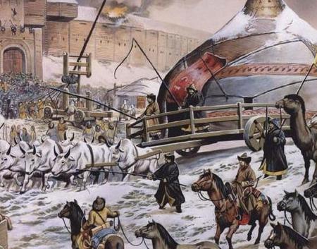 蒙古骑兵的伙食到底是什么样的 他们都吃些什么