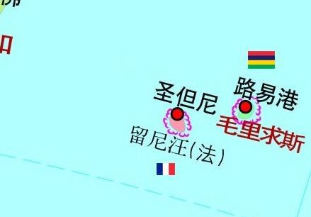 留尼汪是属于法国吗