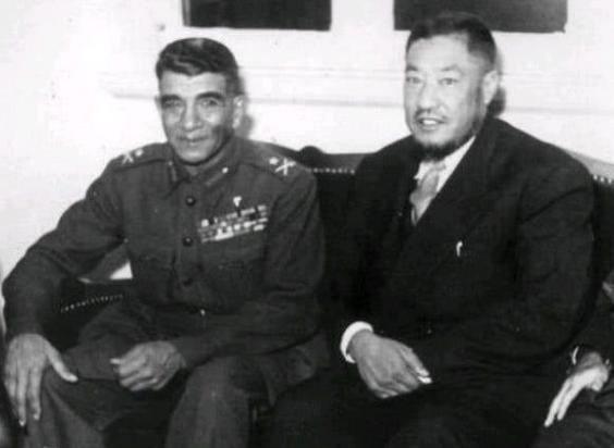 马继援父子豪言说攻下西安吃早饭，其结局是什么