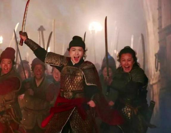 古代第一位女性起义领袖，最后自行解甲归田