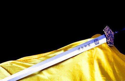 皇帝的御赐之物到底是什么样的 都有什么权利呢