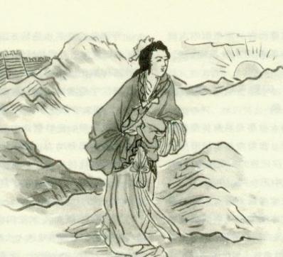 历史上的孟姜女真的存在吗 她和秦始皇到底有没有关系