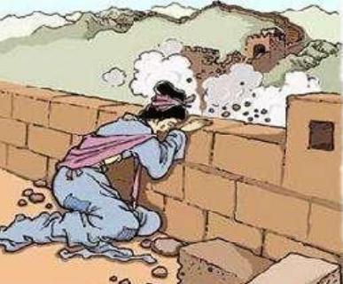 历史上的孟姜女真的存在吗 她和秦始皇到底有没有关系