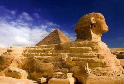 埃及斯芬克斯狮身人面像中有人面是谁 他是哪个真实历史人物