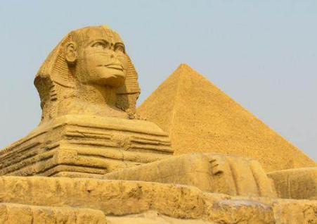 埃及斯芬克斯狮身人面像中有人面是谁 他是哪个真实历史人物