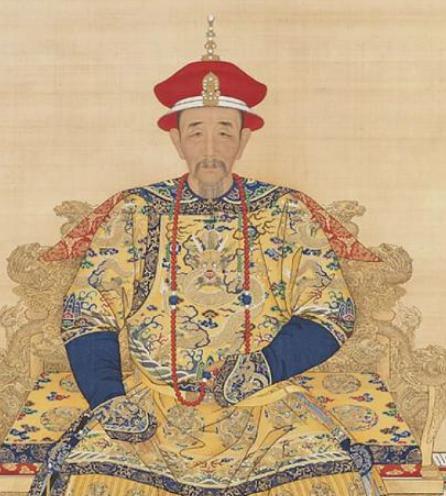 康熙那么多皇孙，为何偏偏看中了当时的弘历