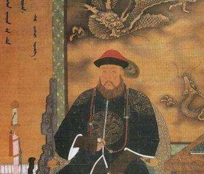 多尔衮是因为爱情放弃皇位的吗 实际情况却是被迫放弃的