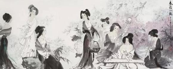 寇白门：出身娼门世家，秦淮八艳之一