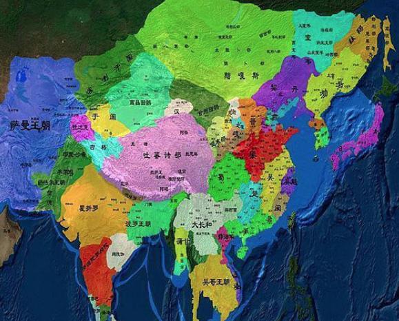 张全义卖主求荣四十年,救了一座城却至今被人歌颂