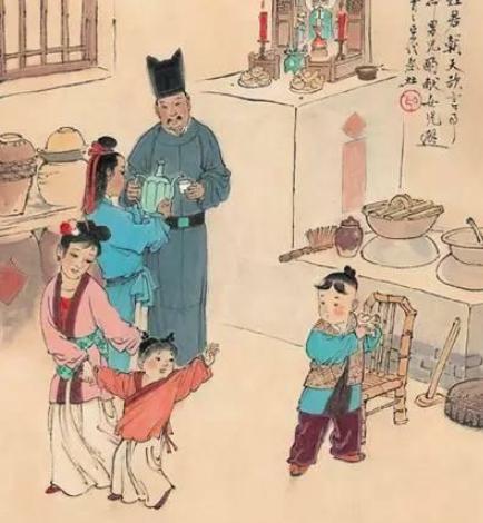 揭秘：北宋时期过大年到底有多热闹有趣