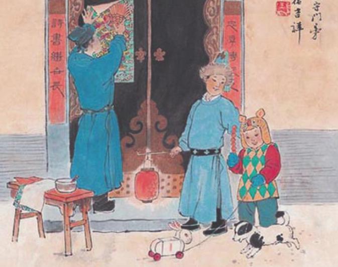 揭秘：北宋时期过大年到底有多热闹有趣