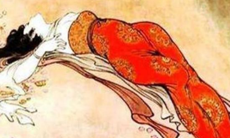 唐玄宗的晚年是什么样的