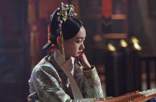 大家闺秀嫁入皇宫,却被乾隆冷落了46年