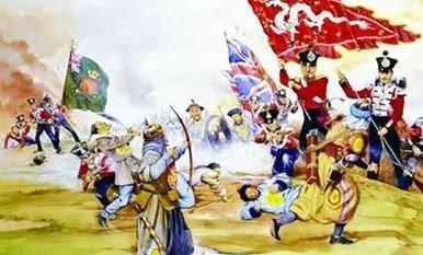 大太监魏忠贤，死后军队连军饷都没得法