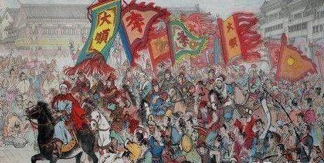 李自成的皇帝生涯究竟是什么样的 李自成都做了哪些事情