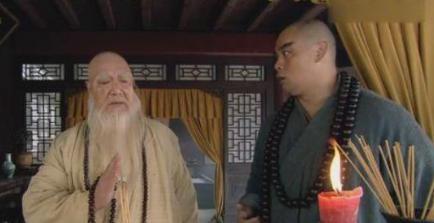 鲁智深大闹五台山的罪魁祸首是智真长老